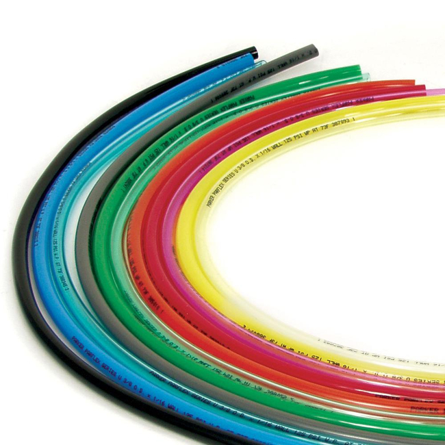 High Durometer Polyurethane Tubing - HU/HUM Series